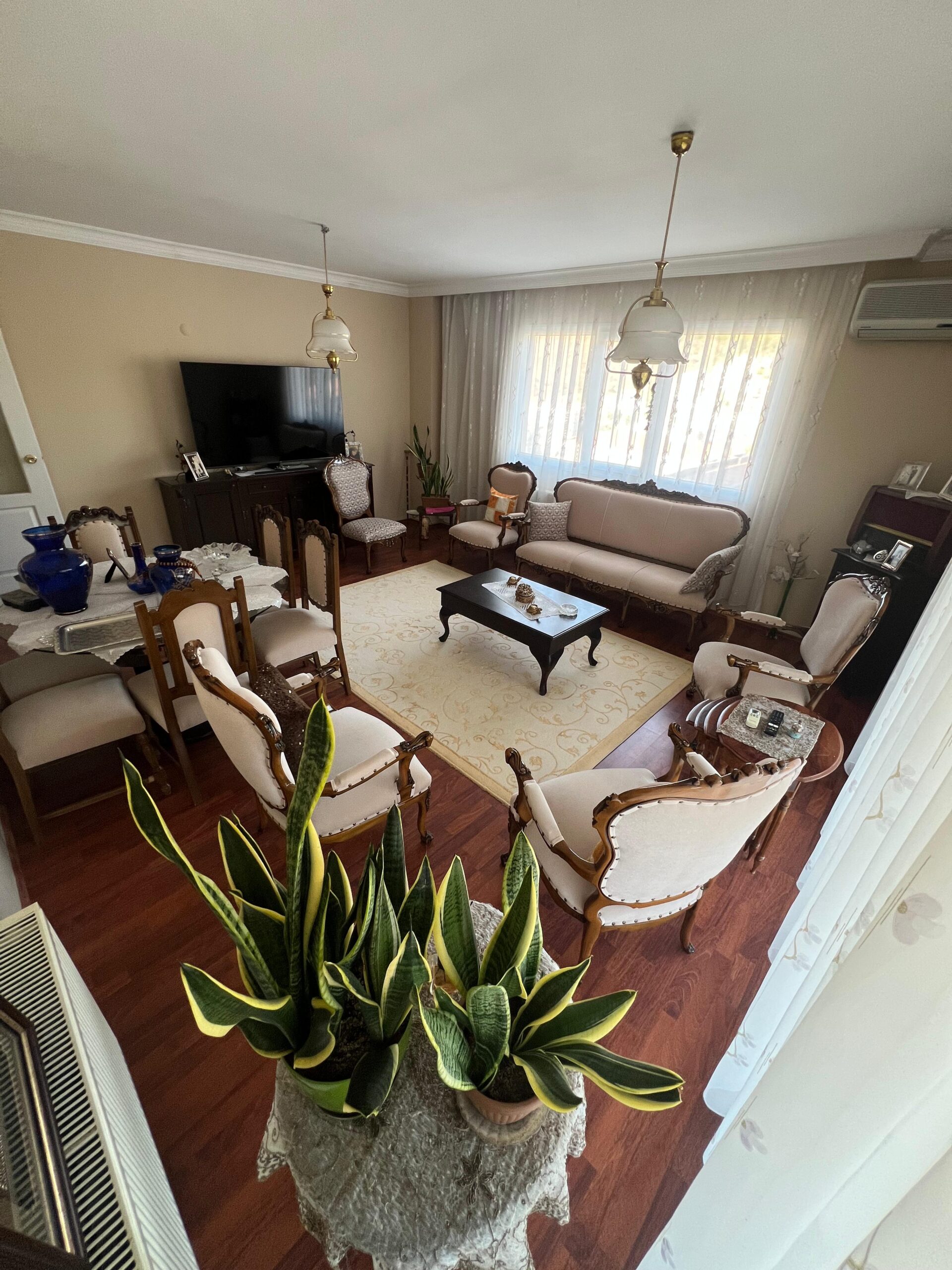 DOĞAKENT' 3+1 150M2 DOĞA DENİZ MANZARALI DAİRE