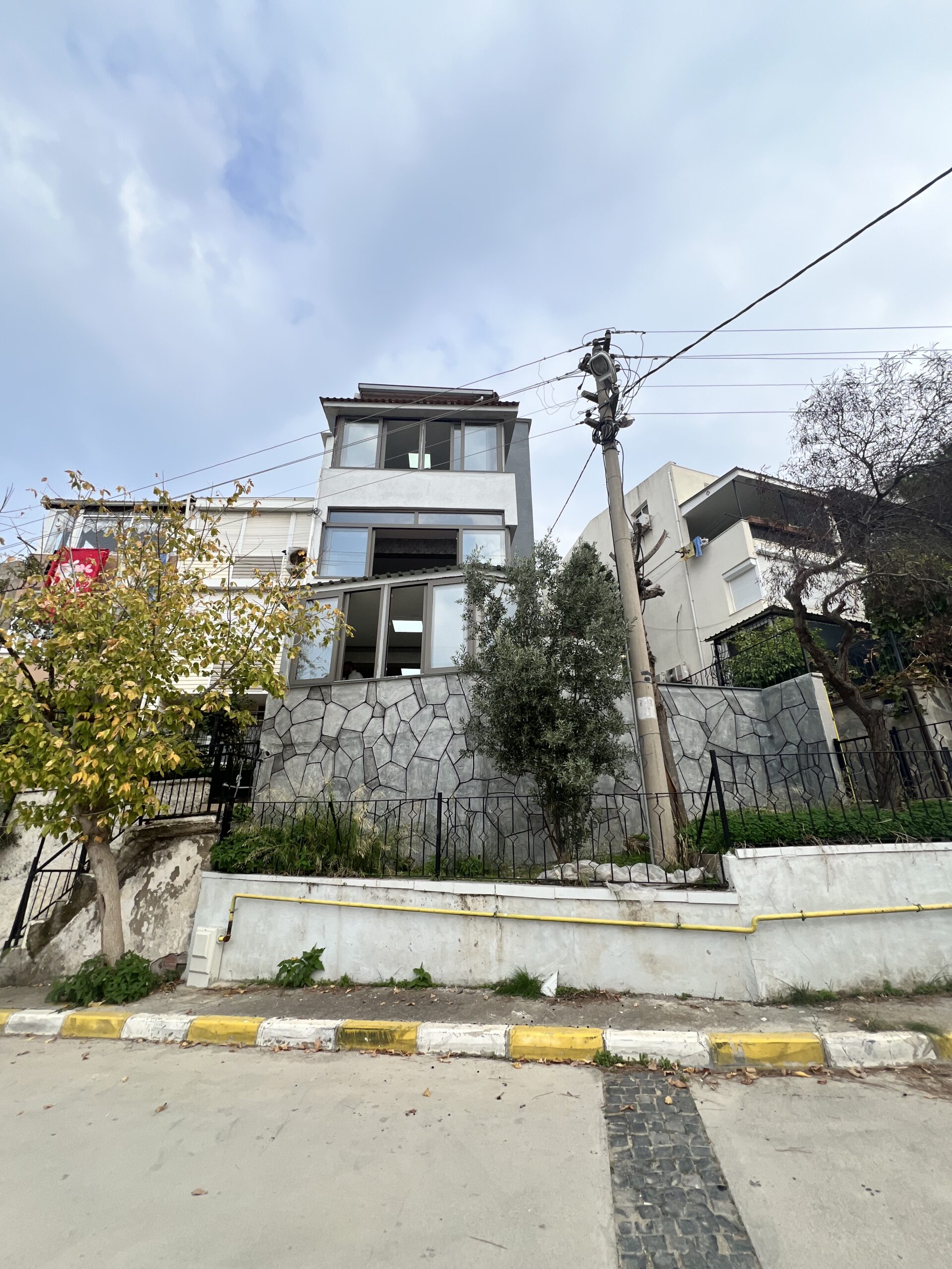 İÇTEN ASANSÖRLÜ LUX 4+2 MÜSTAKİL FORLEX VİLLA