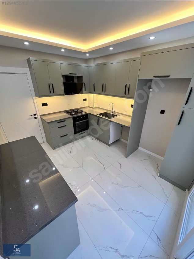 BALÇOVA'DA ULTRA LUX M. BAHÇELİ SATILIK 3+1 DAİRE