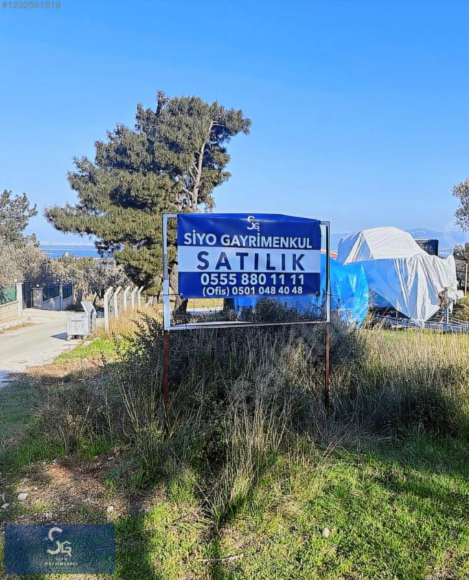 URLA GÜVENDİK MAHALLESİNDE SATILIK 160m2 ARSA