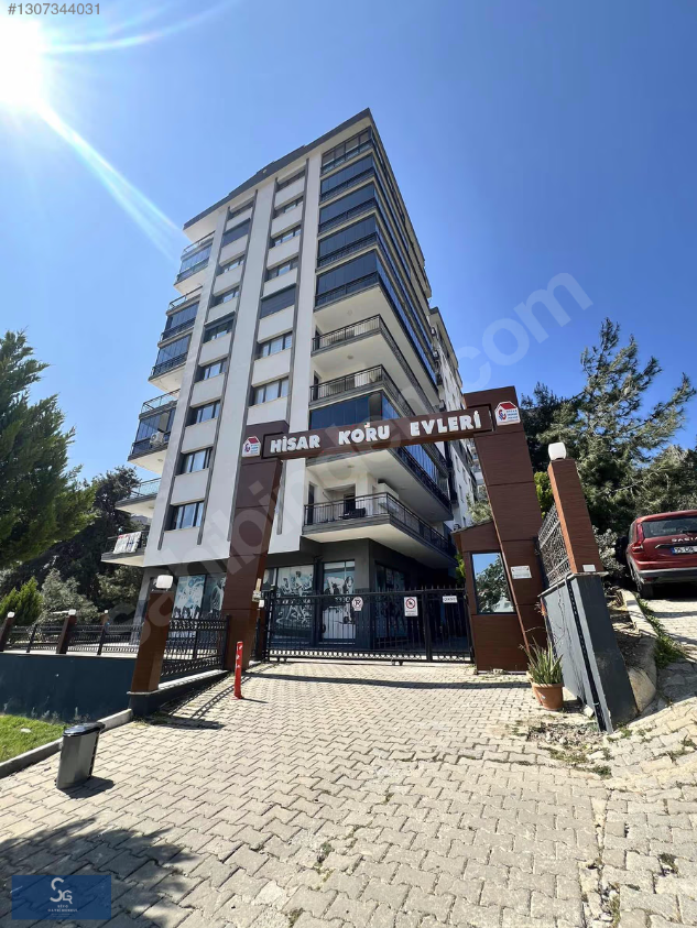 HİSAR KORU EVLERİNDE SATILIK OTOPARKLI ASANSÖRLÜ LUX 3+1