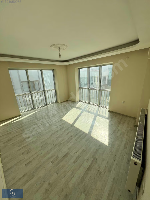 YEŞİLYURT'TA YENİ BİNADA OTOPARKLI 2+1 BAKIMLI KİRALIK DAİRE