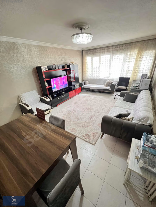 BAYRAKLI'DA ÇİFT CEPHELİ BAKIMLI 2+1 FIRSAT DAİRESİ