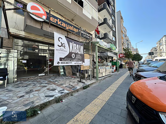 SİYO'DAN SAKARYA CADDESİNİN EN İŞLEK KONUMUNDA 165 M2 DÜKKAN