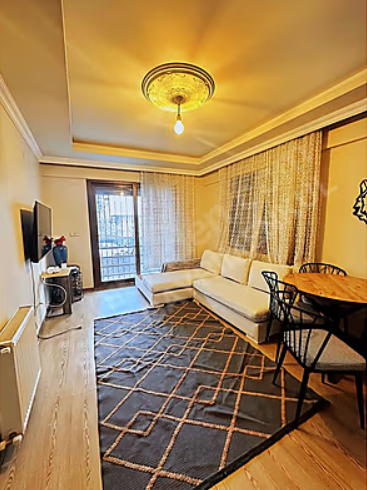 SİYO'DAN ATA CADDESİ YAKINI YENİ BİNADA EŞYALI KİRALIK 1+1