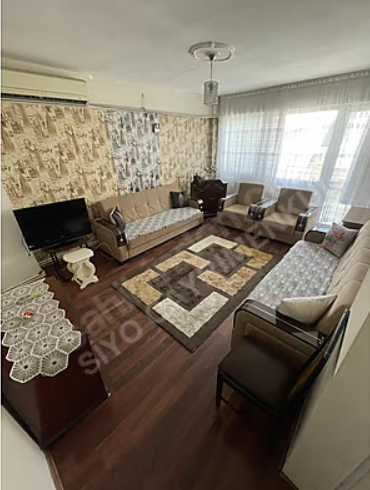 SİYO'DAN BALÇOVA'DA FULL EŞYALI 2+1 JEOTERMALLİ KİRALIK DAİRE
