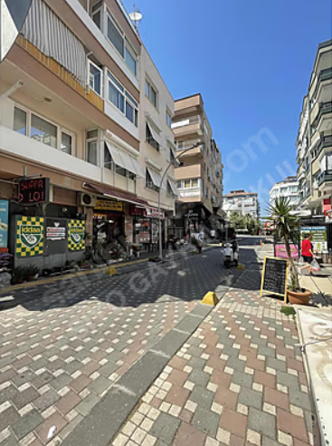 SİYO'DAN NARLIDERE'DE PASAJ İÇİNDE İŞLEK KONUMDA SATILIK DÜKKAN