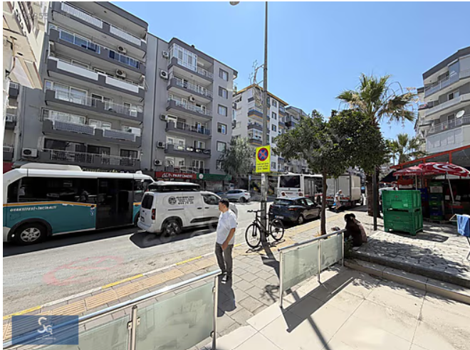 SİYO'DAN SAKARYA CADDESİNDE 150m2 BACALI ÖN KULLANIMLI DÜKKAN